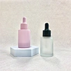 Bottle with dropper